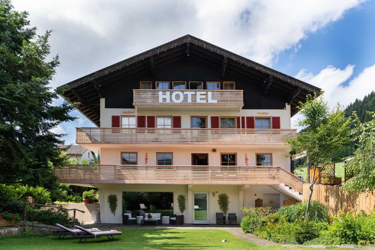 Hotel Alpensonne Ruhpolding Chiemgau Karte Ngoại thất bức ảnh