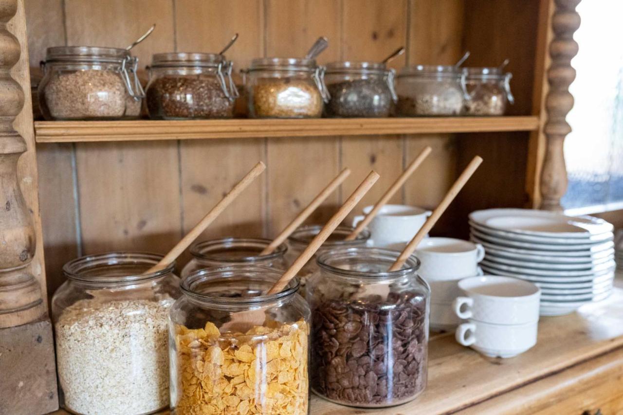 Hotel Alpensonne Ruhpolding Chiemgau Karte Ngoại thất bức ảnh