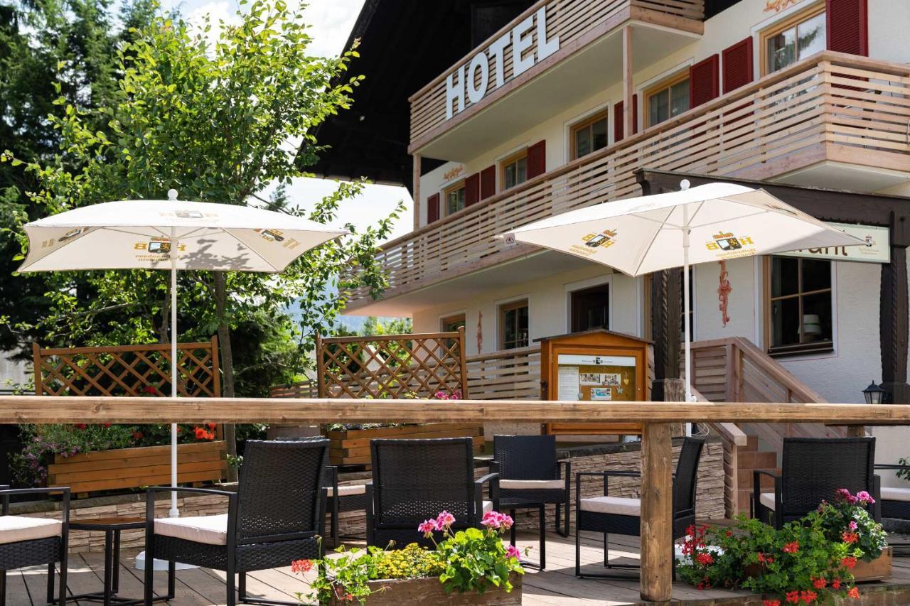 Hotel Alpensonne Ruhpolding Chiemgau Karte Ngoại thất bức ảnh