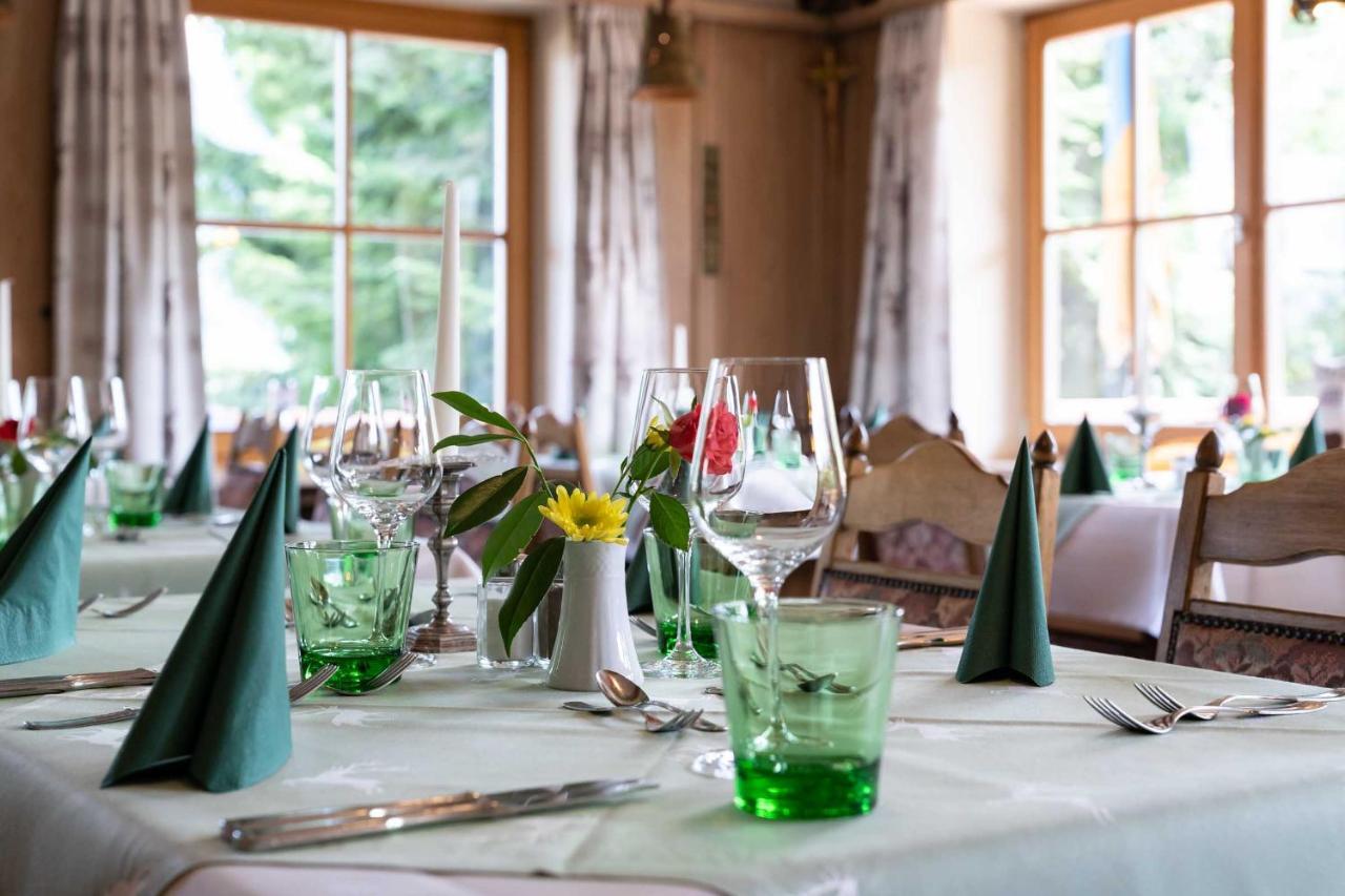 Hotel Alpensonne Ruhpolding Chiemgau Karte Ngoại thất bức ảnh