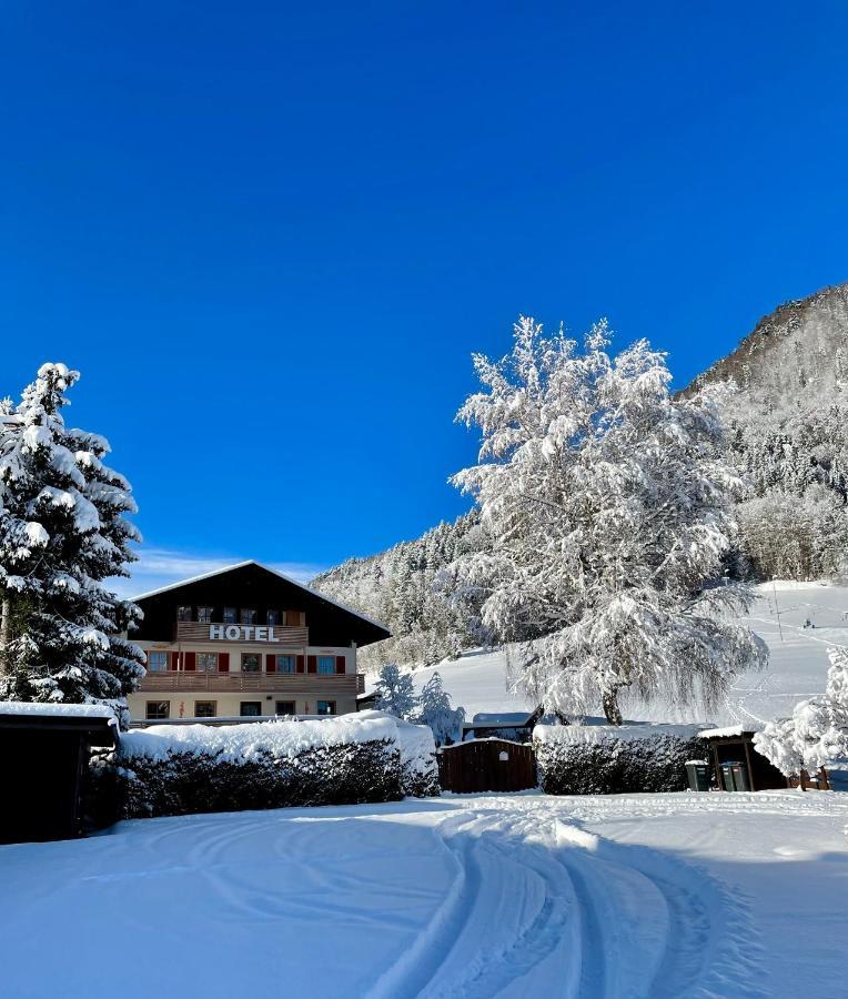 Hotel Alpensonne Ruhpolding Chiemgau Karte Ngoại thất bức ảnh