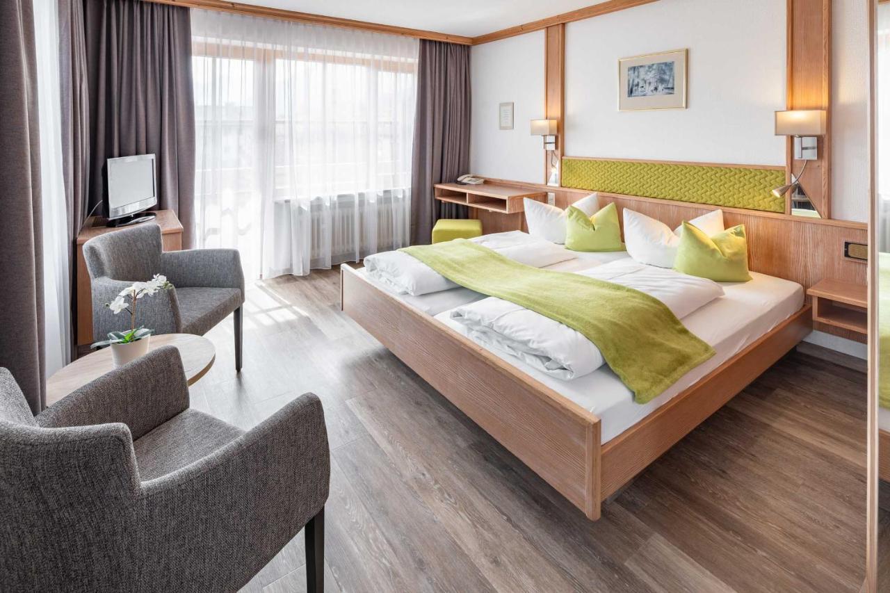 Hotel Alpensonne Ruhpolding Chiemgau Karte Ngoại thất bức ảnh