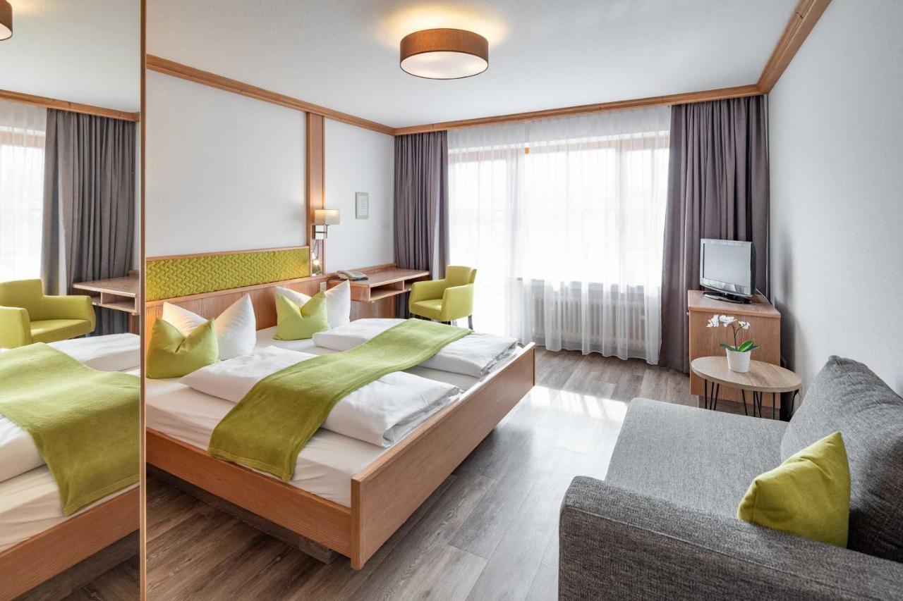 Hotel Alpensonne Ruhpolding Chiemgau Karte Ngoại thất bức ảnh