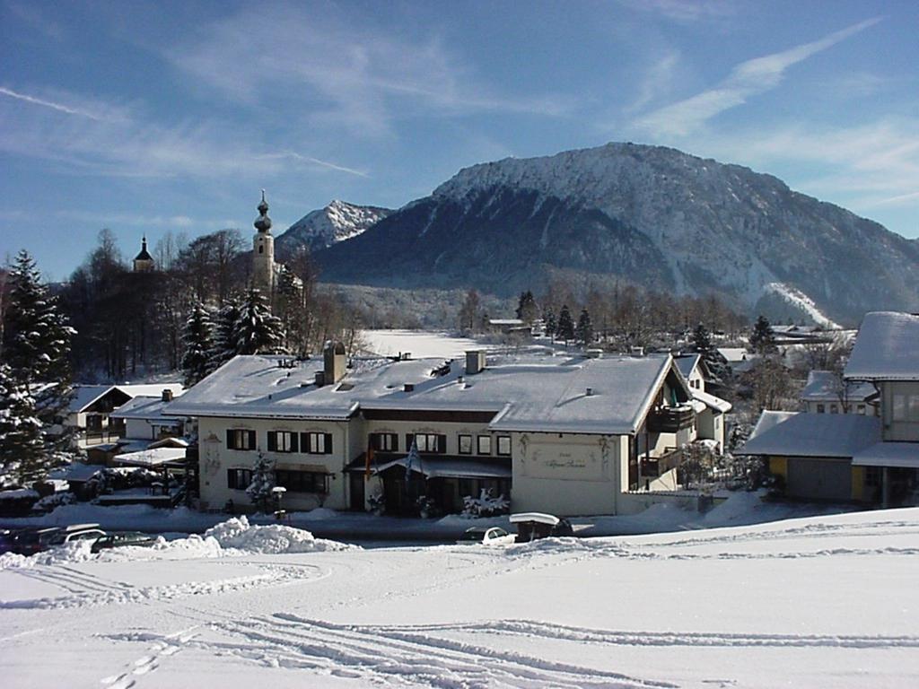 Hotel Alpensonne Ruhpolding Chiemgau Karte Ngoại thất bức ảnh
