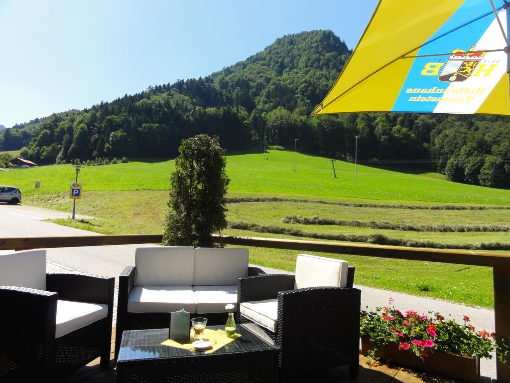 Hotel Alpensonne Ruhpolding Chiemgau Karte Ngoại thất bức ảnh