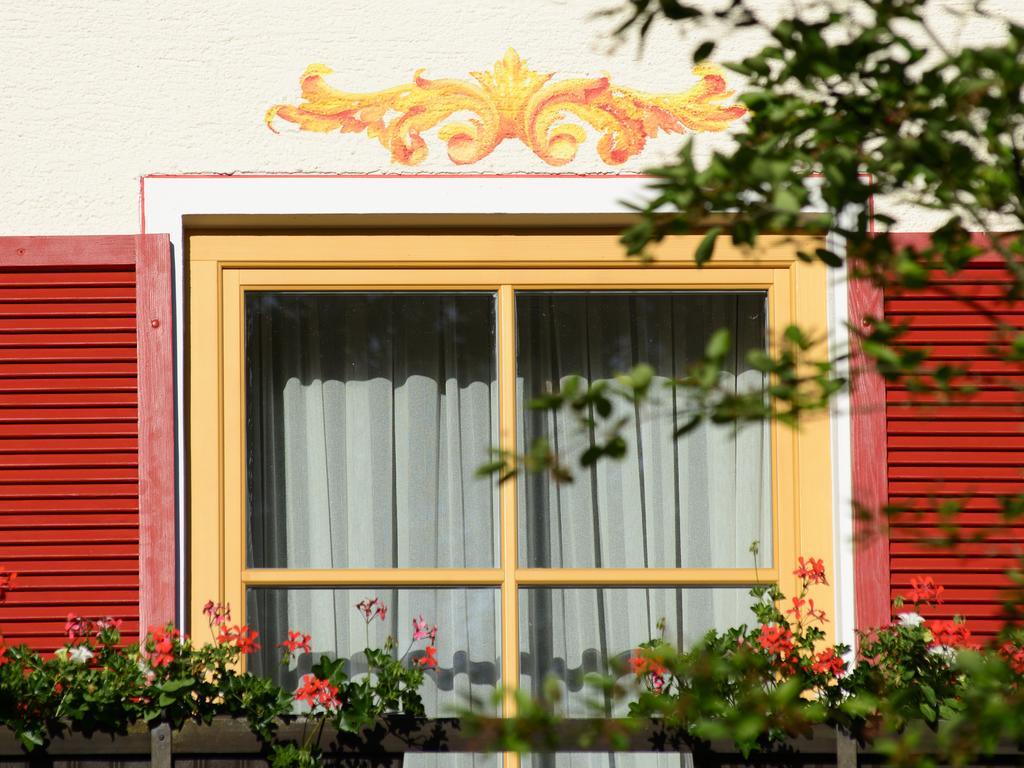 Hotel Alpensonne Ruhpolding Chiemgau Karte Ngoại thất bức ảnh